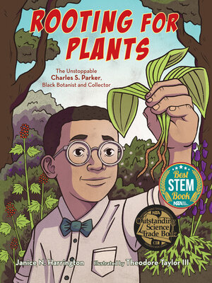cover image of Rooting for Plants